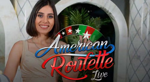 Live American Roulette