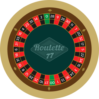 American Roulette Wheel
