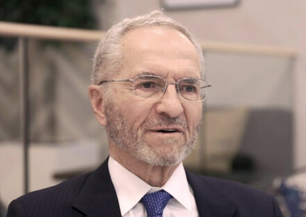 Dr. Edward O. Thorp