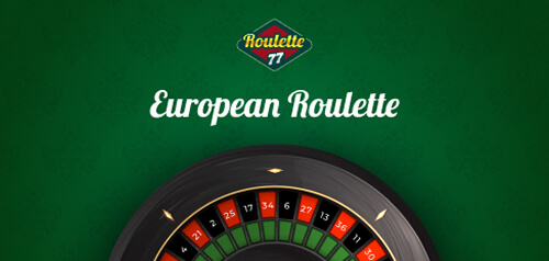 Roulette77 european-roulette-roulette77-tournament