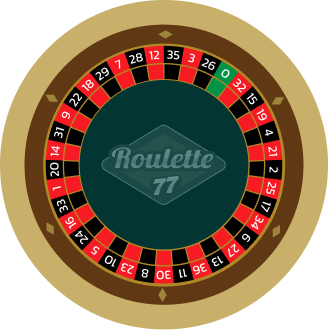 European Roulette Wheel