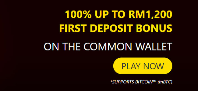 Dafabet casino welcome package