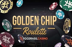Golden Chip Roulette