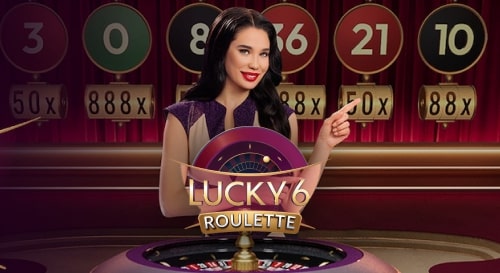 Lucky 6 Roulette