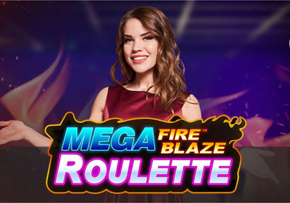 Mega Fire Blaze Roulette بواسطة Playtech