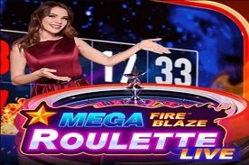 Mega Fire Blaze Roulette