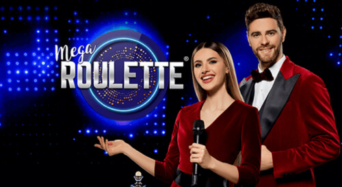 Mega Roulette Pragmatic Play