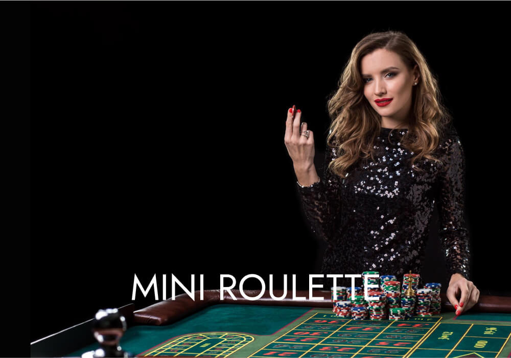 Mini roulette