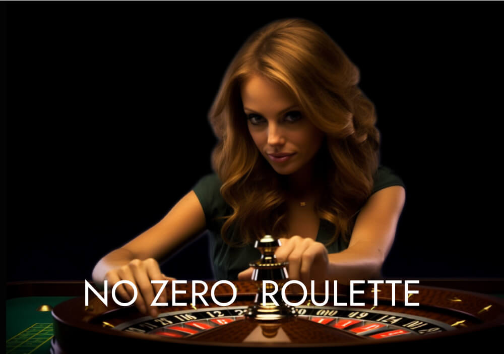 No Zero Roulette بواسطة Betsoft