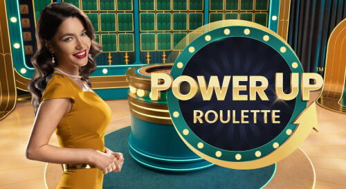 Power Up Roulette