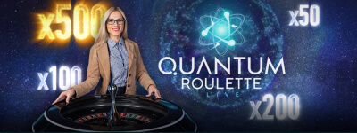 Quantum Roulette