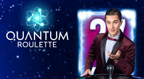 Quantum Roulette