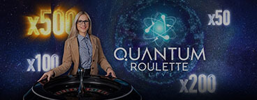 Quantum Roulette Playtech