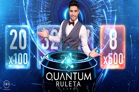 Quantum Roulette