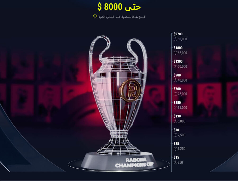 rabona championship