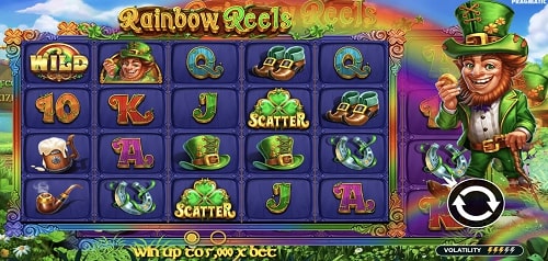 Rainbow Reels Pragmaticplay