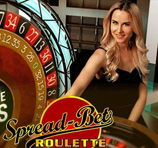 Spread Bet Roulette