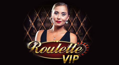VIP Roulette Evolution Gaming