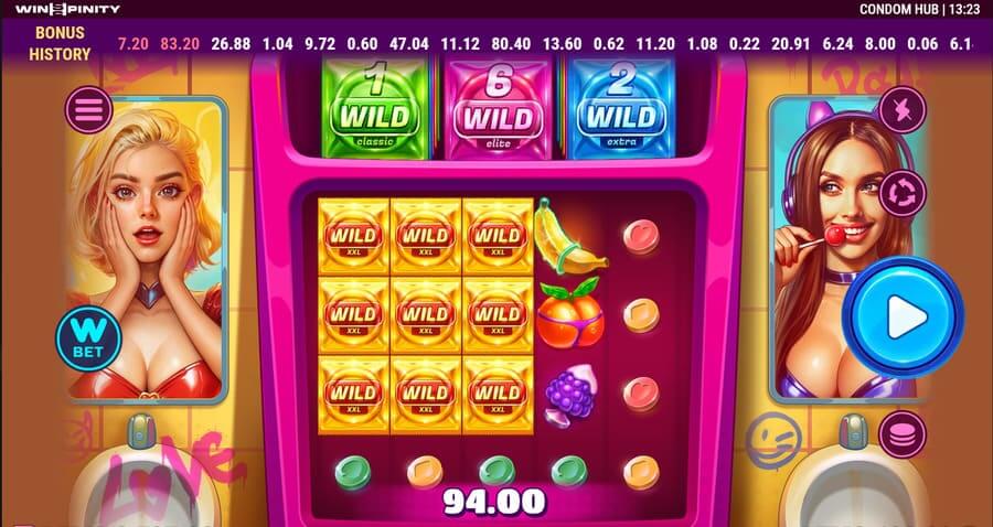 melbet Winspinity